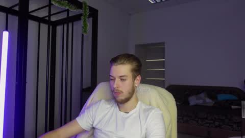 CHARLES SINS online show from February 2025 05:14:01 PM