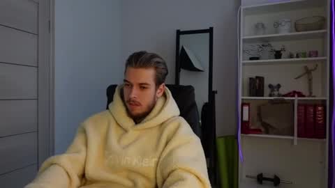 CHARLES SINS online show from February 2025 02:11:02 PM