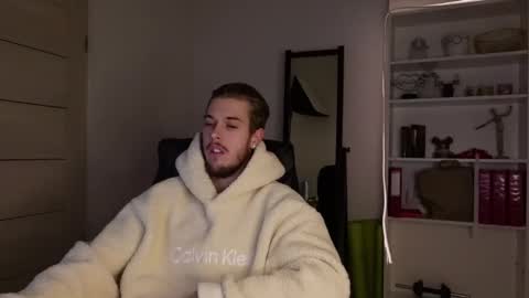 CHARLES SINS online show from February 2025 05:17:02 PM