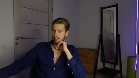 CHARLES SINS online show from February 2025 07:49:01 PM