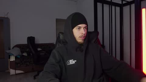 CHARLES SINS online show from February 2025 01:17:02 PM