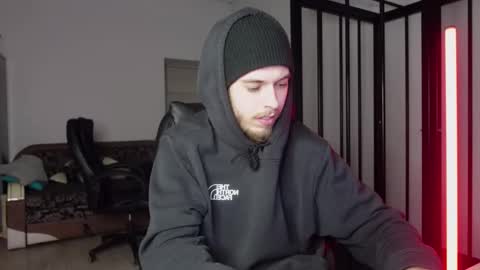 CHARLES SINS online show from February 2025 04:22:01 PM