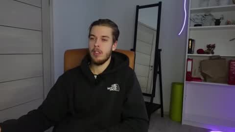 CHARLES SINS online show from February 2025 02:27:02 PM