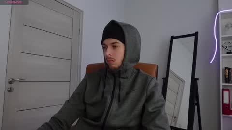 CHARLES SINS online show from February 2025 09:53:02 AM