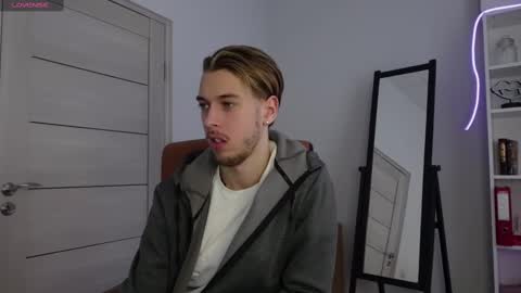 CHARLES SINS online show from February 2025 12:58:01 PM