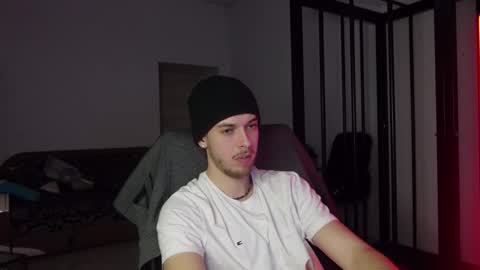 CHARLES SINS online show from February 2025 01:28:01 PM