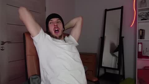 CHARLES SINS online show from February 2025 04:32:01 PM