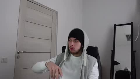 CHARLES SINS online show from March 2025 01:42:01 PM