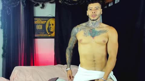 charless_dickenss online show from January 2025 12:12:01 AM