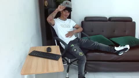 Charlie oconnor online show from January 2025 03:37:01 AM