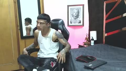 Charlie oconnor online show from March 2025 03:35:02 AM