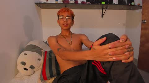 Charles Russo online show from January 2025 12:34:02 AM