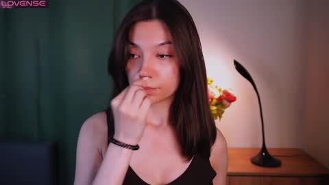 Snapshot of charlinepiker chatting on June 2026 10:05:02 PM Yumi online show from June 2026 10:05:02 PM
