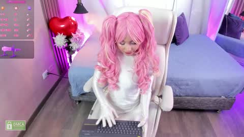 Char 3  Lets go for the 100 Thumb-Up   online show from February 2025 06:14:02 AM