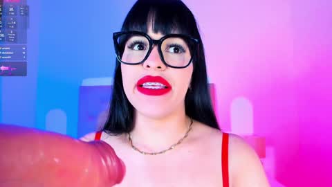 Charloott Evans online show from January 2025 02:57:01 AM