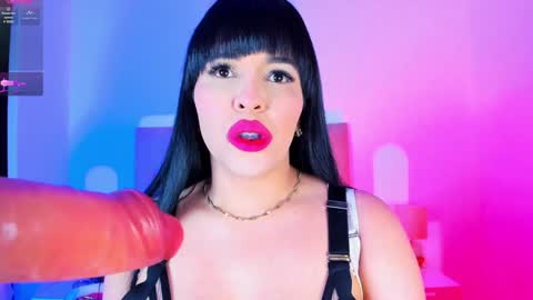 Charloott Evans online show from January 2025 01:42:02 AM