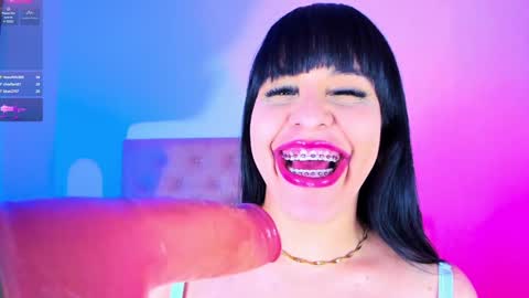 Charloott Evans online show from January 2025 06:42:01 AM