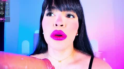 Charloott Evans online show from March 2025 10:05:02 PM