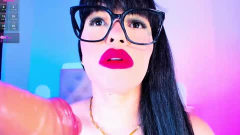 Charloott Evans online show from March 2025 02:09:01 AM