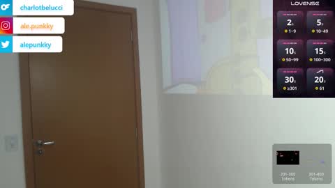 Ale punky online show from October 2025 10:32:01 PM