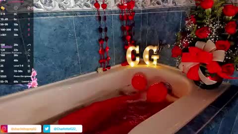 charlotte  grey online show from February 2025 11:42:01 PM