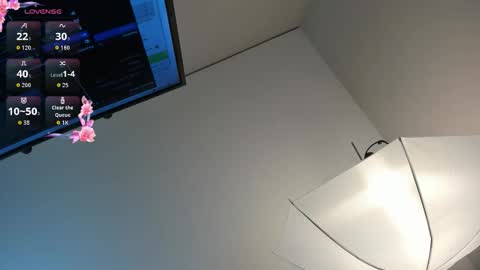 Daniela online show from December 2025 03:14:02 AM