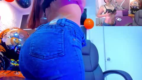 Charlotte Icee online show from October 2025 05:36:02 PM