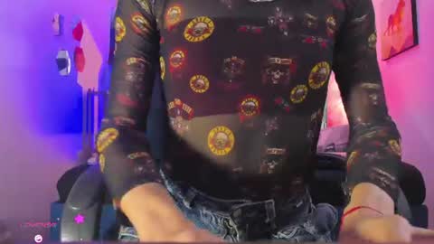 CHARLOTTELANDRY online show from July 2026 03:59:01 PM