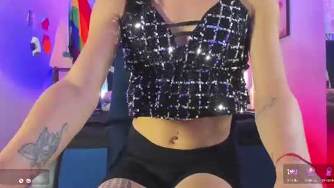 CHARLOTTELANDRY online show from July 2026 03:26:02 PM