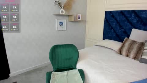 Charlotte Mayers online show from November 2025 11:21:02 AM