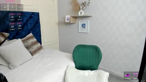 Charlotte Mayers online show from March 2026 11:27:01 AM