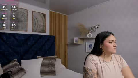 Charlotte Mayers online show from April 2026 11:25:01 AM