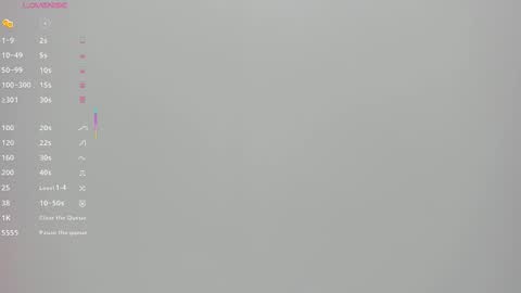 Snapshot of charlotte_ponce chatting on December 2025 11:48:01 AM Chalotte online show from December 2025 11:48:01 AM