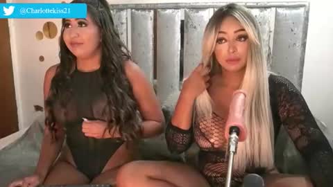 Snapshot of charlottekiss21 chatting on March 2025 09:59:01 PM Charlottekiss online show from March 2025 09:59:01 PM