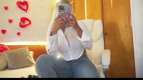 Snapshot of charlottekiss21 chatting on February 2026 11:22:01 PM Charlottekiss online show from February 2026 11:22:01 PM