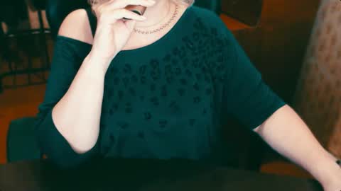 CharlotteXTasty online show from December 2024 08:55:01 PM