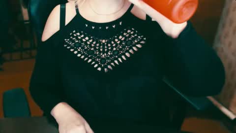 CharlotteXTasty online show from December 2024 09:51:01 AM