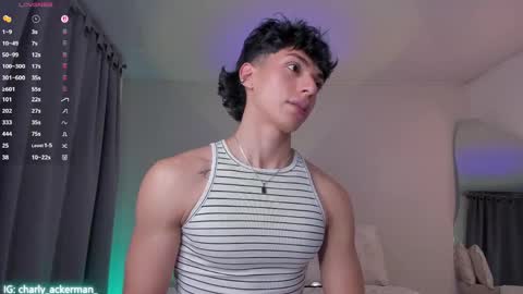 Snapshot of charly_ackerman chatting on June 2026 02:13:02 AM charly online show from June 2026 02:13:02 AM
