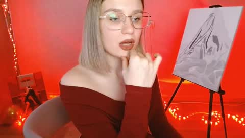 Michelle  online show from February 2025 03:13:02 AM