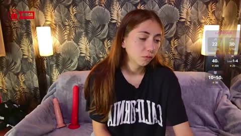 CharmingLIA online show from October 2025 10:58:02 AM