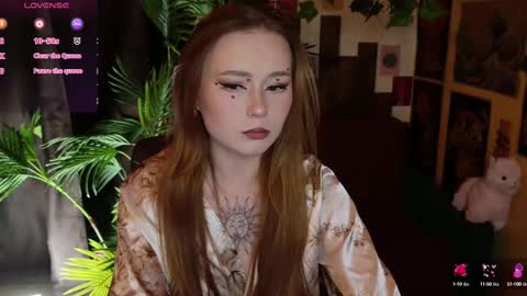 Lissa online show from February 2025 06:33:01 AM