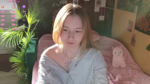 Lissa online show from February 2025 07:22:02 AM