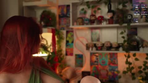 Snapshot of charmings_054 chatting on January 2025 05:17:01 PM Belle and Miley online show from January 2025 05:17:01 PM