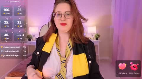 Grace online show from December 2024 06:05:02 PM