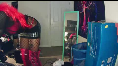 Miss Chocolate online show from January 2025 05:50:01 PM