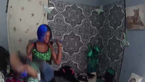 Miss Chocolate online show from March 2025 06:59:02 PM