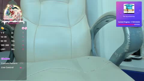 Andrea online show from December 2024 04:10:01 PM