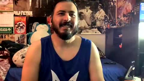 charzilla1134 online show from March 2026 02:39:01 AM