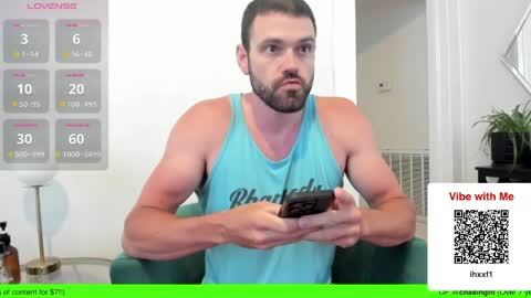 Snapshot of chasemason20 chatting on May 2026 06:14:02 PM Onlyfans chasingfit Instagram the arguer Twitter chasingfitOF online show from May 2026 06:14:02 PM