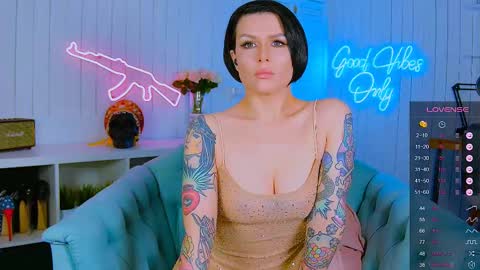 Snapshot of chaturkaterina chatting on March 2025 06:21:02 AM Miss Harmony online show from March 2025 06:21:02 AM